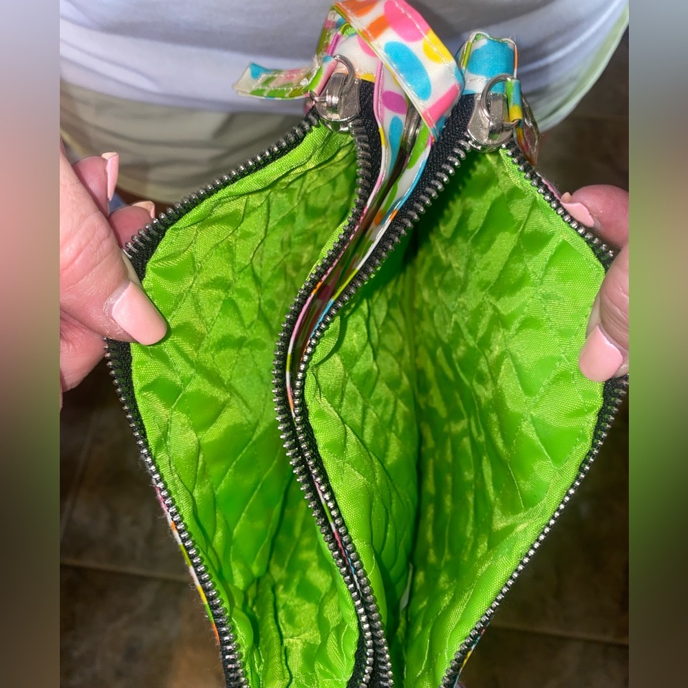 Multi-color Scout purse, hardly ever used